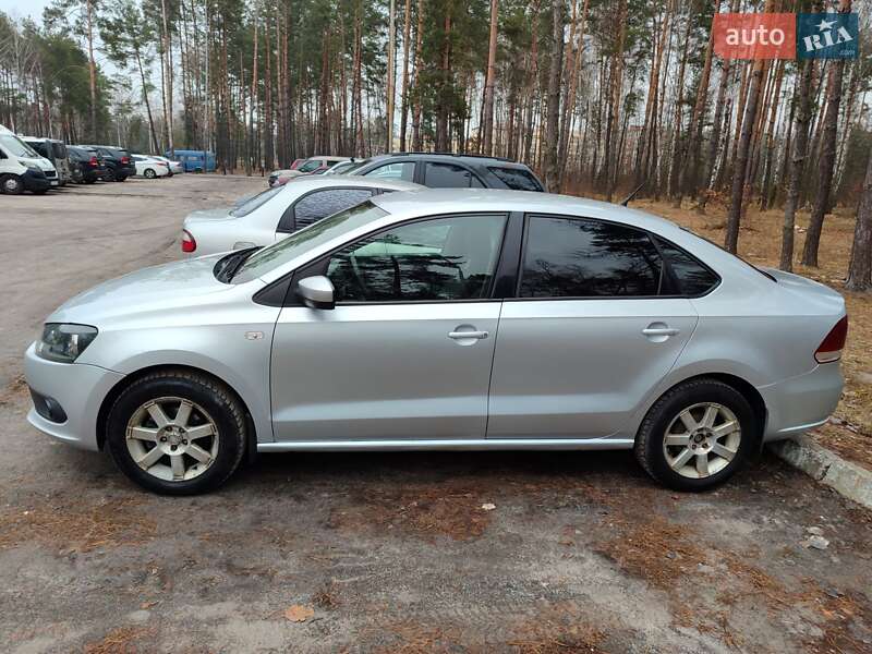 Volkswagen Polo (2012)