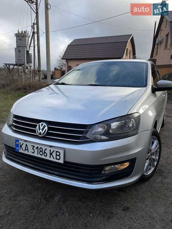 Volkswagen Polo (2017)
