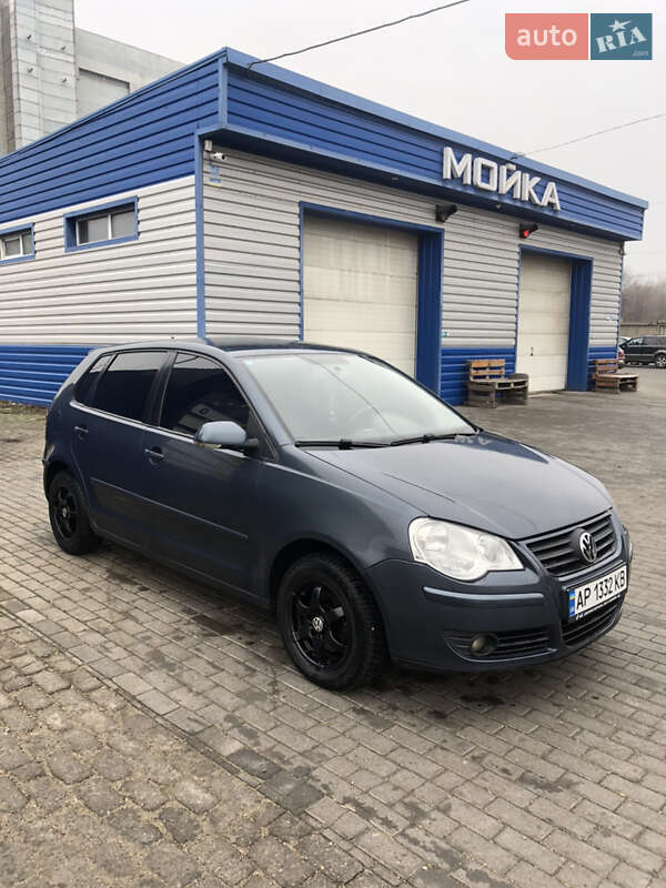 Volkswagen Polo (2008)
