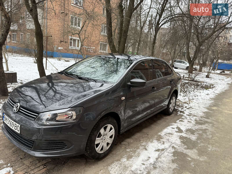 Volkswagen Polo (2012)