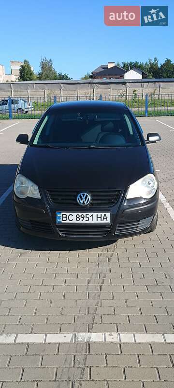 Volkswagen Polo (2007)