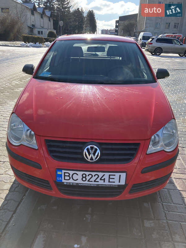 Volkswagen Polo (2007)