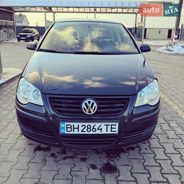 Volkswagen Polo (2007)