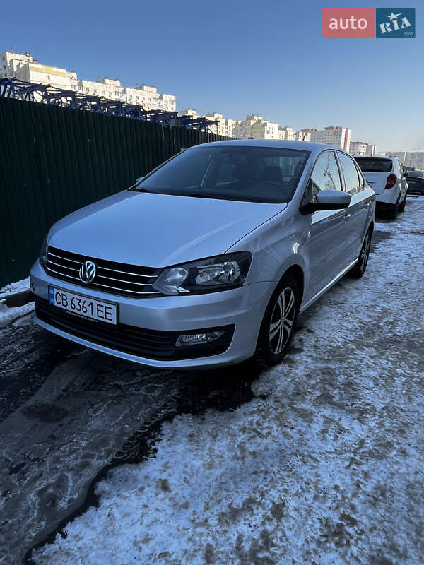 Volkswagen Polo (2018)