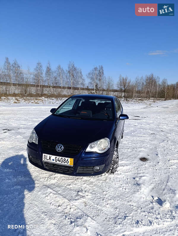 Volkswagen Polo (2006)