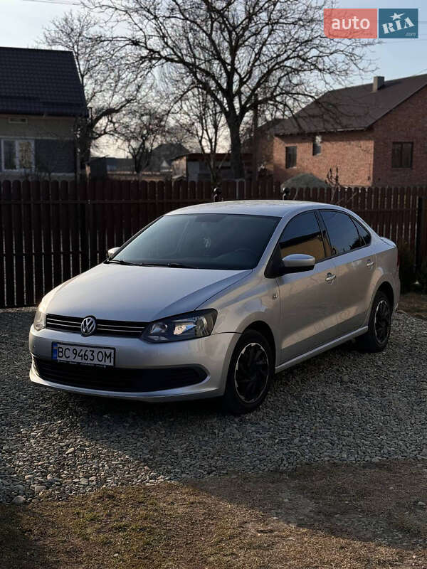Volkswagen Polo (2011)