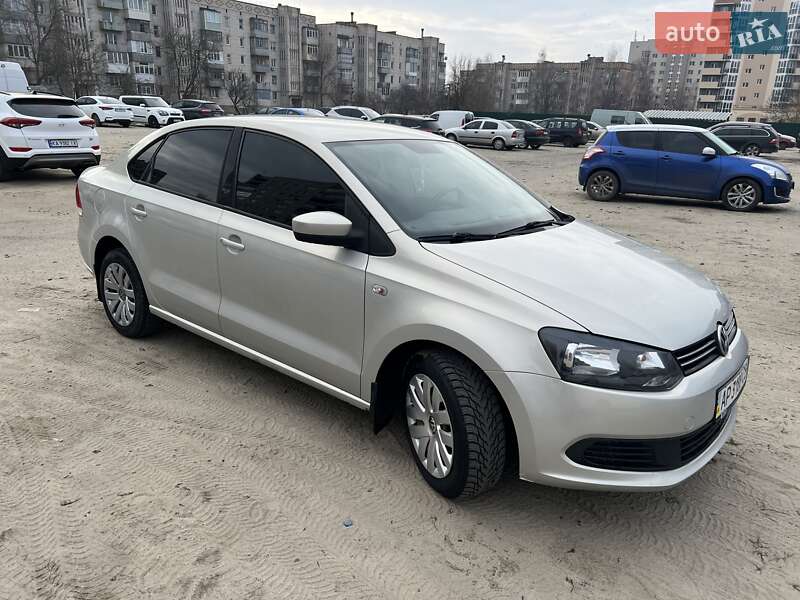Volkswagen Polo (2013)