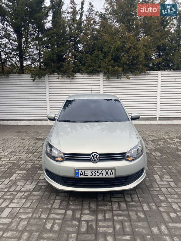 Volkswagen Polo (2011)