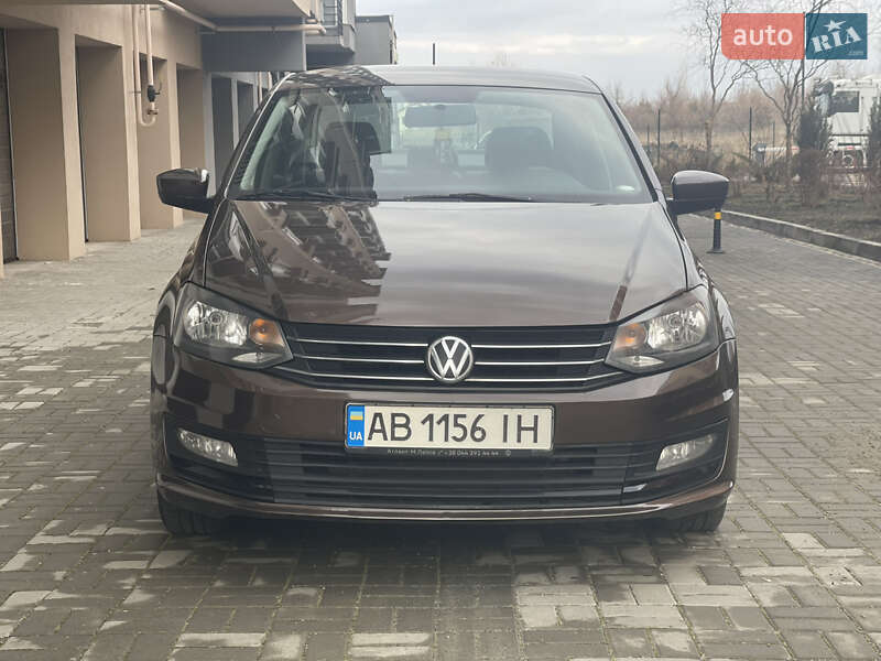 Volkswagen Polo (2018)