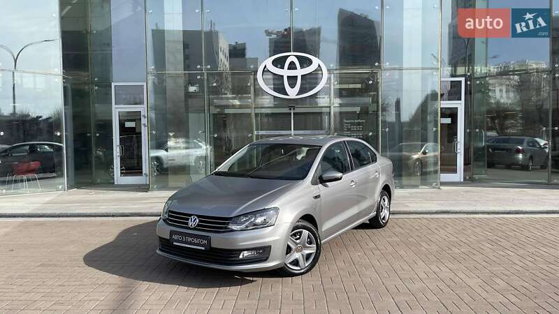 Volkswagen Polo (2019)