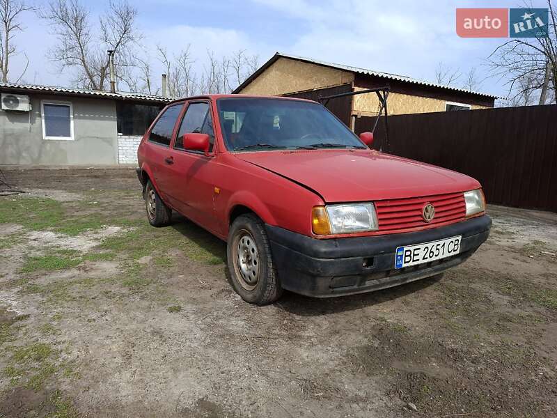Volkswagen Polo (1992)