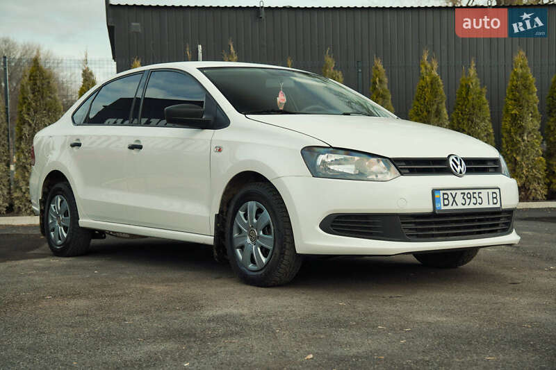 Volkswagen Polo (2011)