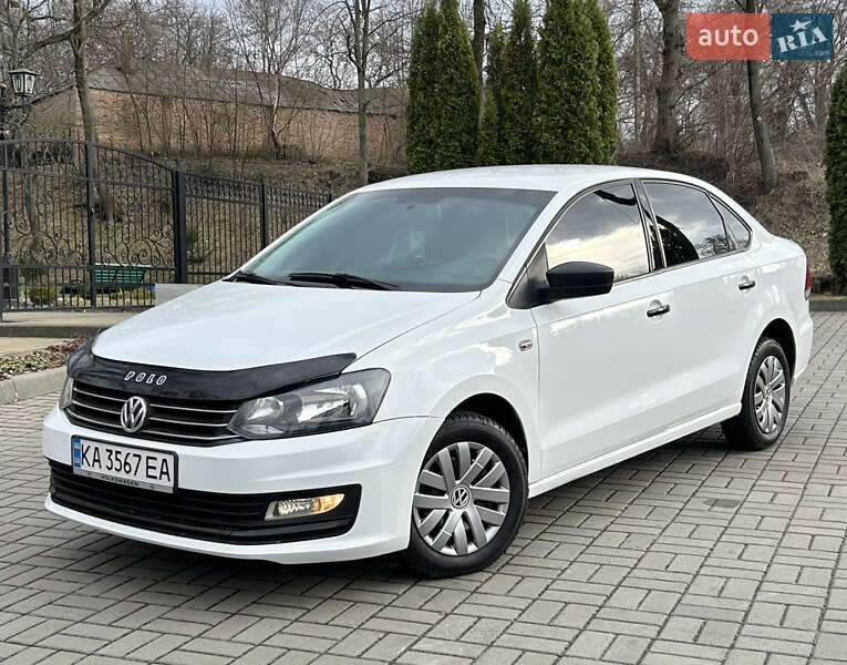 Volkswagen Polo (2016)