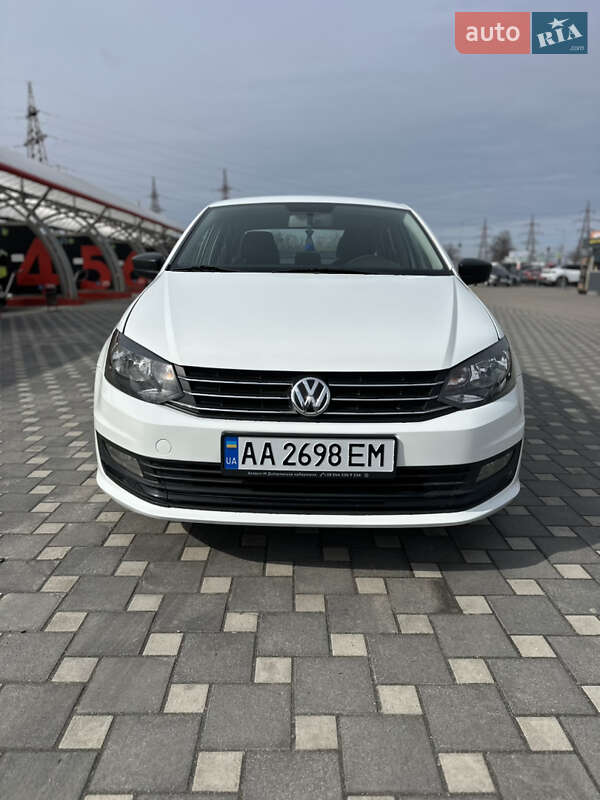 Volkswagen Polo (2019)