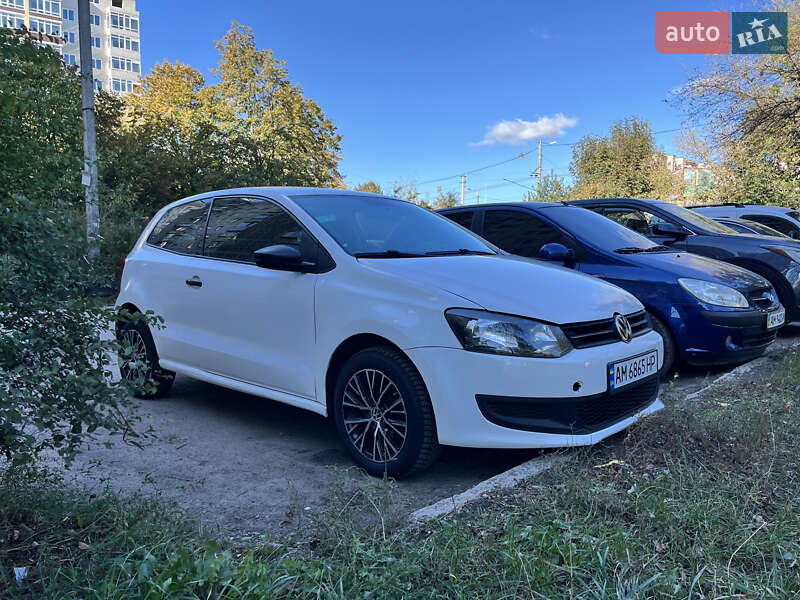Volkswagen Polo (2012)