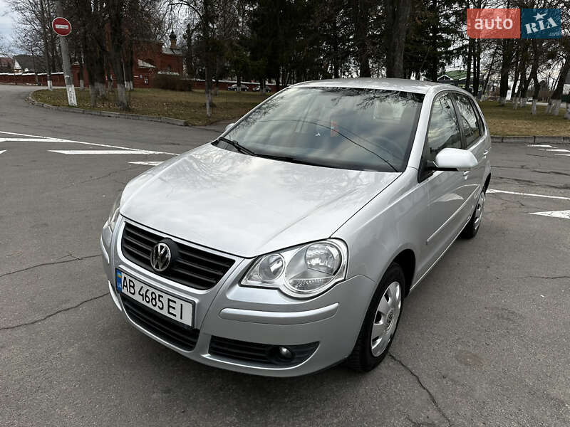 Volkswagen Polo (2008)