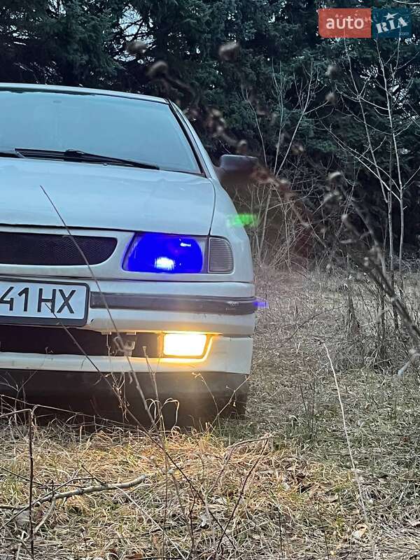 Volkswagen Polo (1995)