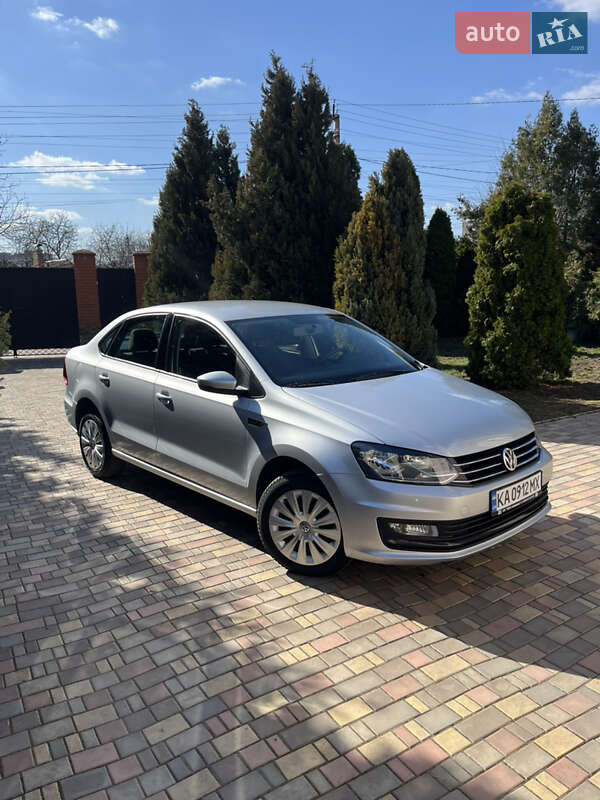 Volkswagen Polo (2018)