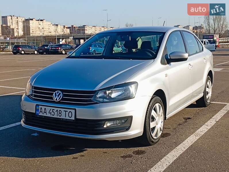 Volkswagen Polo (2018)