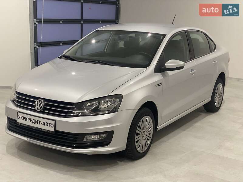 Volkswagen Polo (2018)