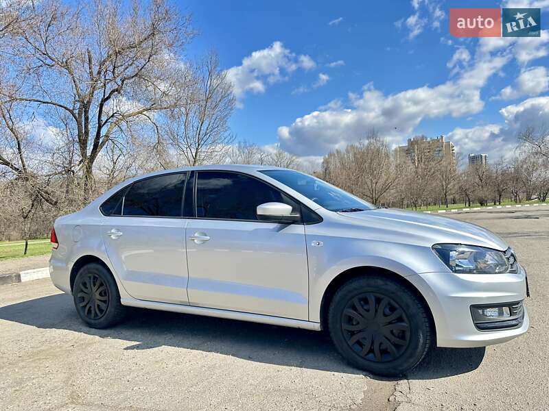 Volkswagen Polo (2018)