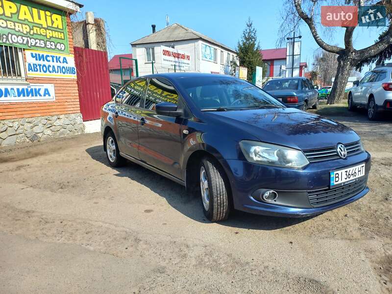 Volkswagen Polo (2011)