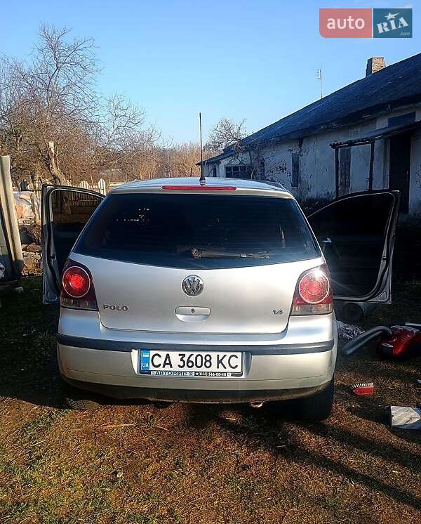 Volkswagen Polo (2006)