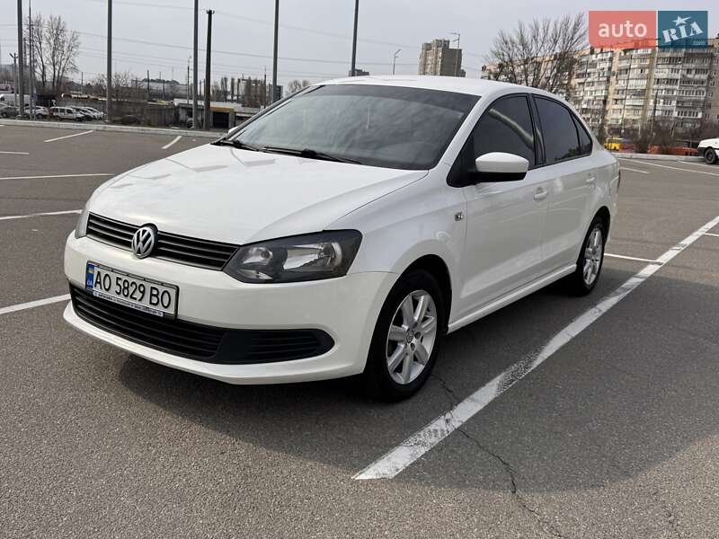 Volkswagen Polo (2013)