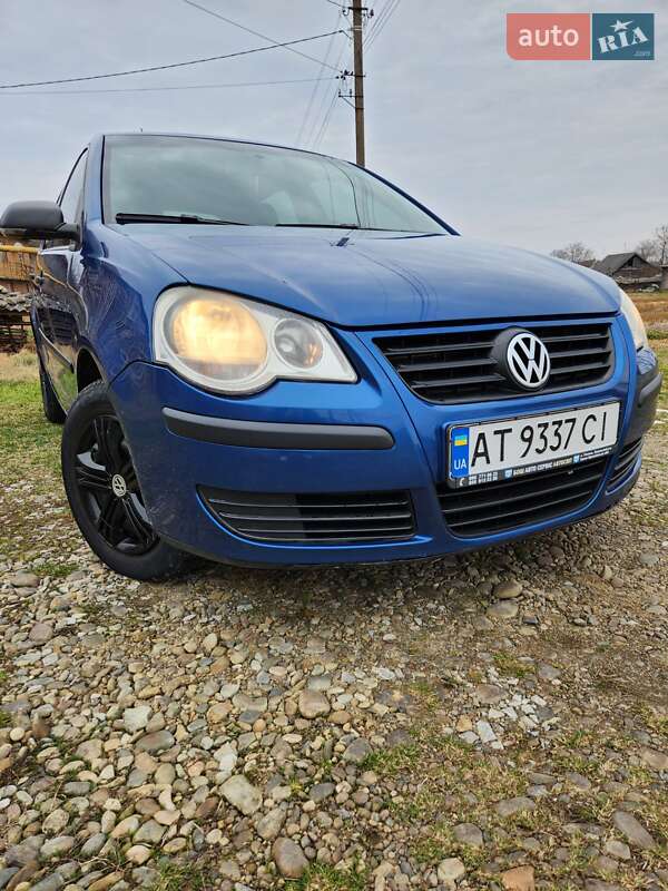 Volkswagen Polo (2007)