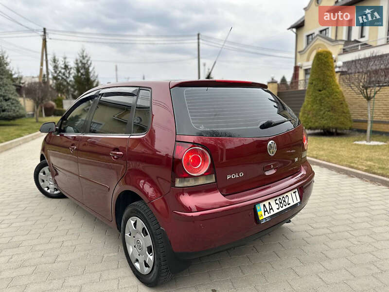 Volkswagen Polo (2006)