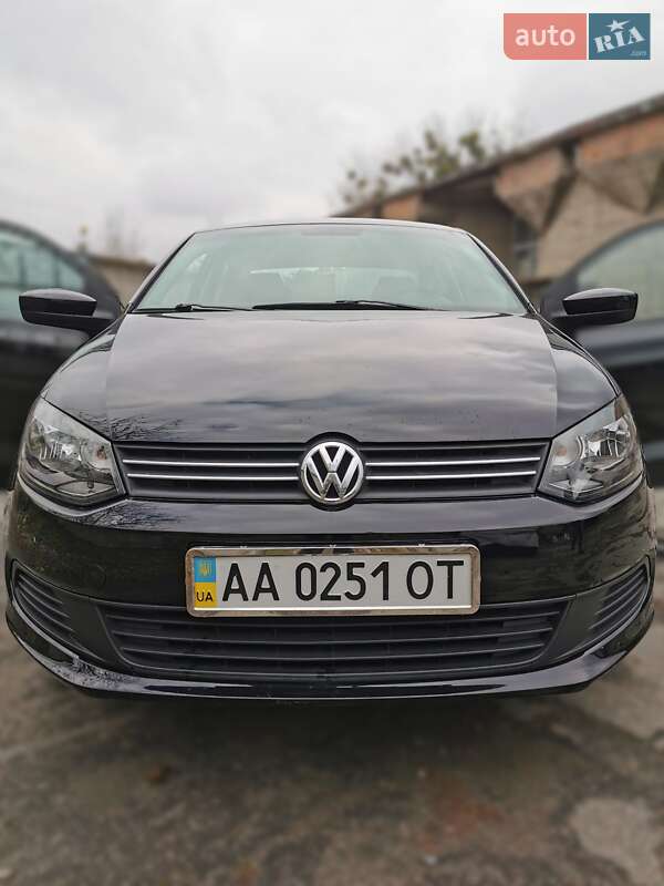 Volkswagen Polo (2013)