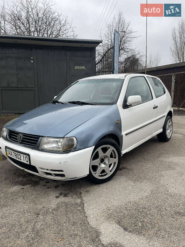 Volkswagen Polo (1997)