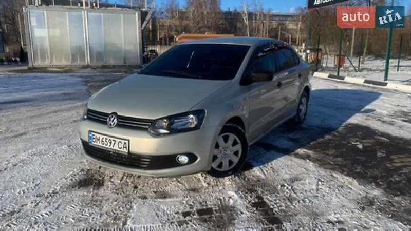Volkswagen Polo (2011)