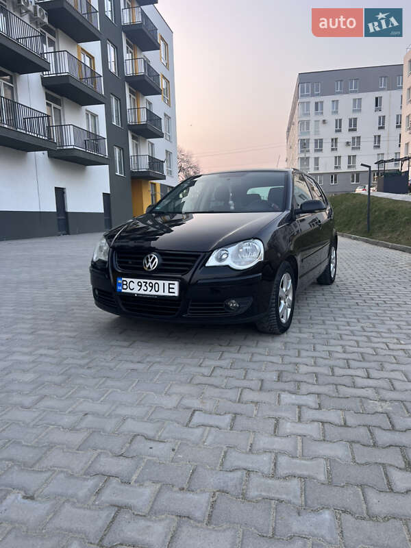Volkswagen Polo (2009)
