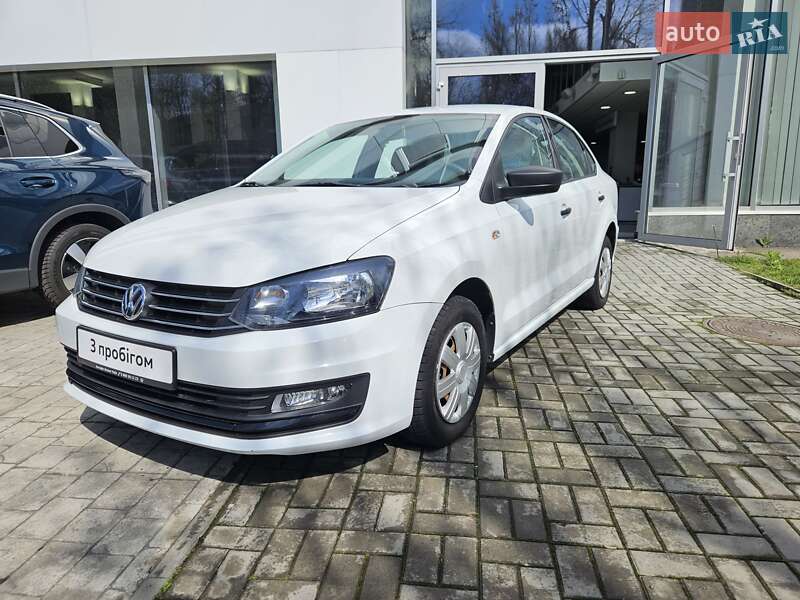 Volkswagen Polo (2019)