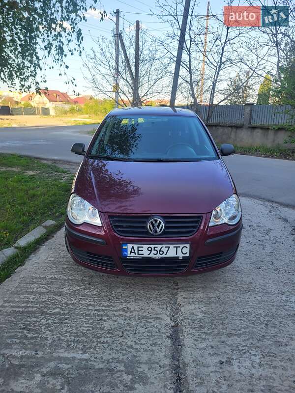 Volkswagen Polo (2008)