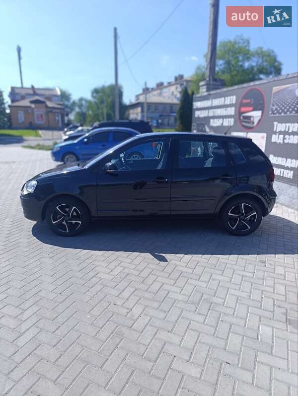 Volkswagen Polo (2007)