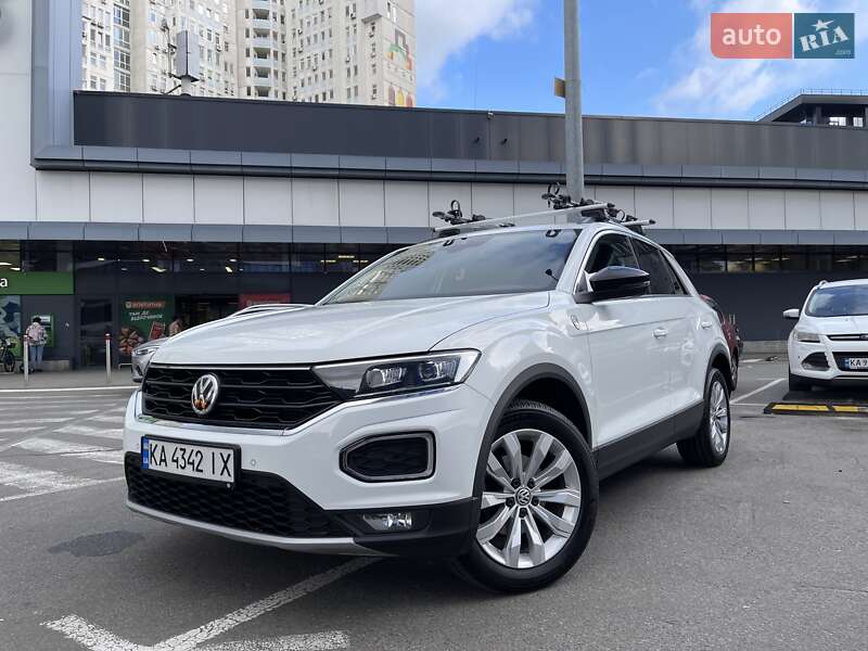 Volkswagen T-roc (2019)