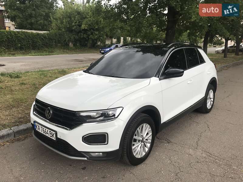 Volkswagen T-roc (2020)
