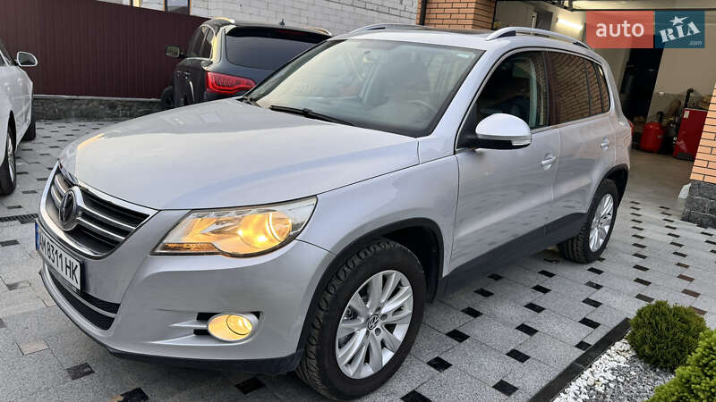 Volkswagen Tiguan (2009)