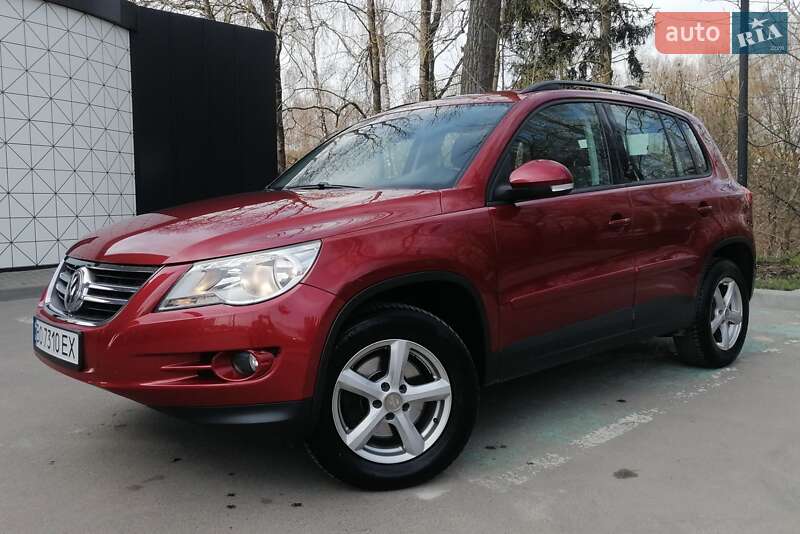 Volkswagen Tiguan (2009)