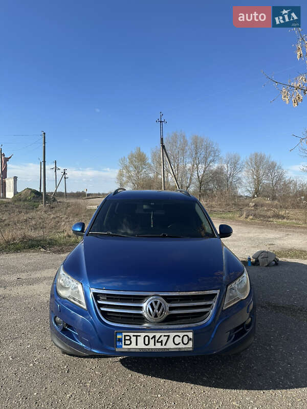 Volkswagen Tiguan (2010)