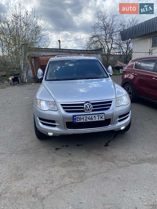 Volkswagen Touareg (2007)