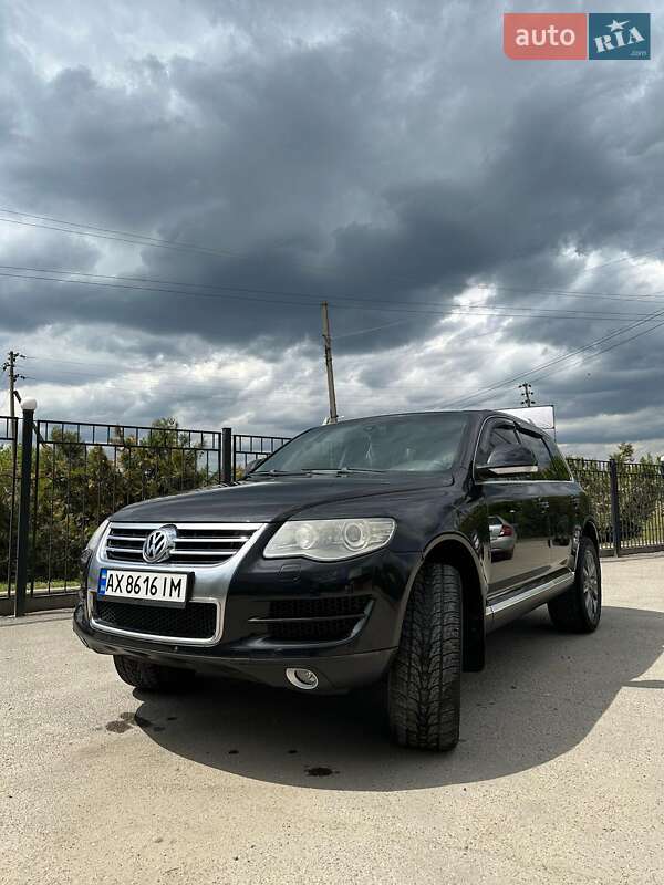 Volkswagen Touareg (2007)