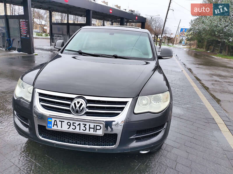 Volkswagen Touareg (2007)