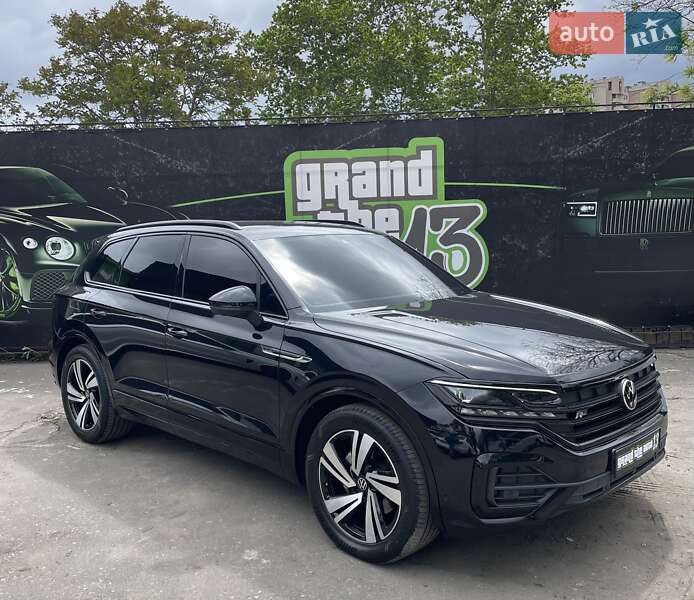 Volkswagen Touareg (2020)