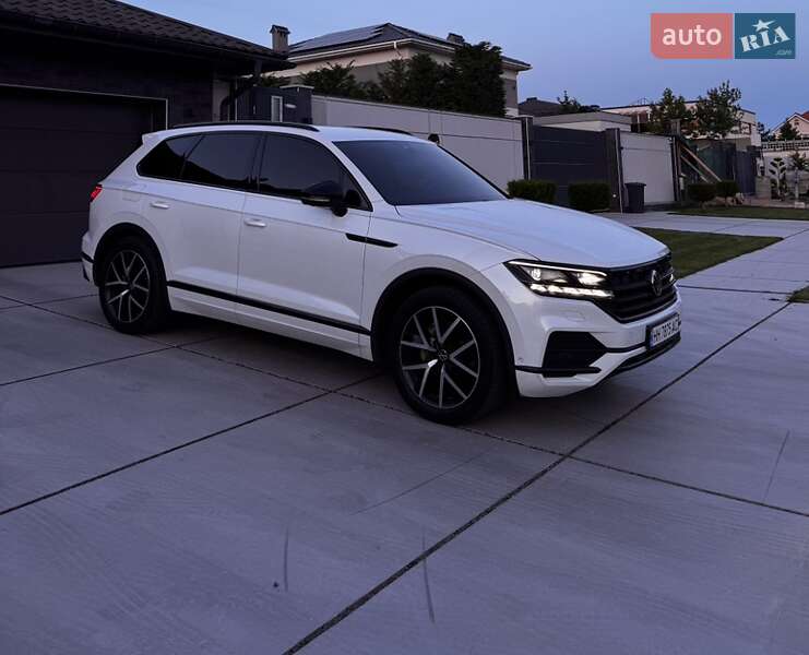 Volkswagen Touareg (2022)