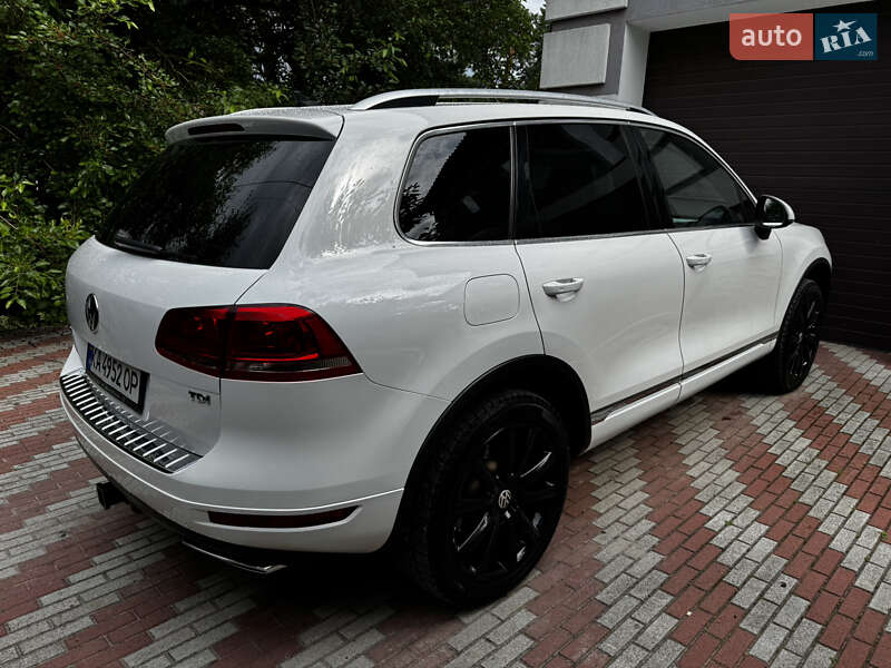 Volkswagen Touareg (2014)