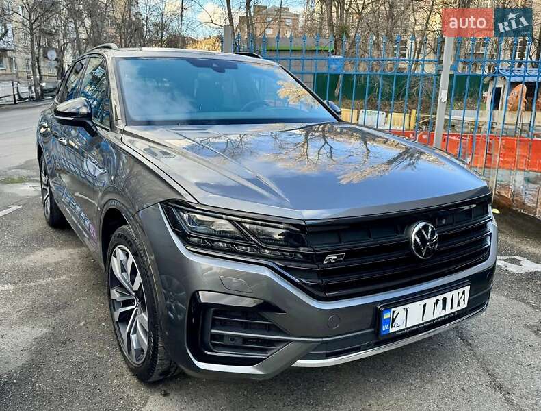 Volkswagen Touareg (2020)