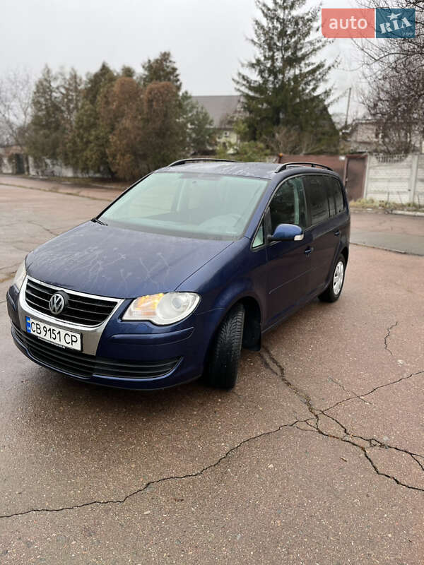 Volkswagen Touran (2007)